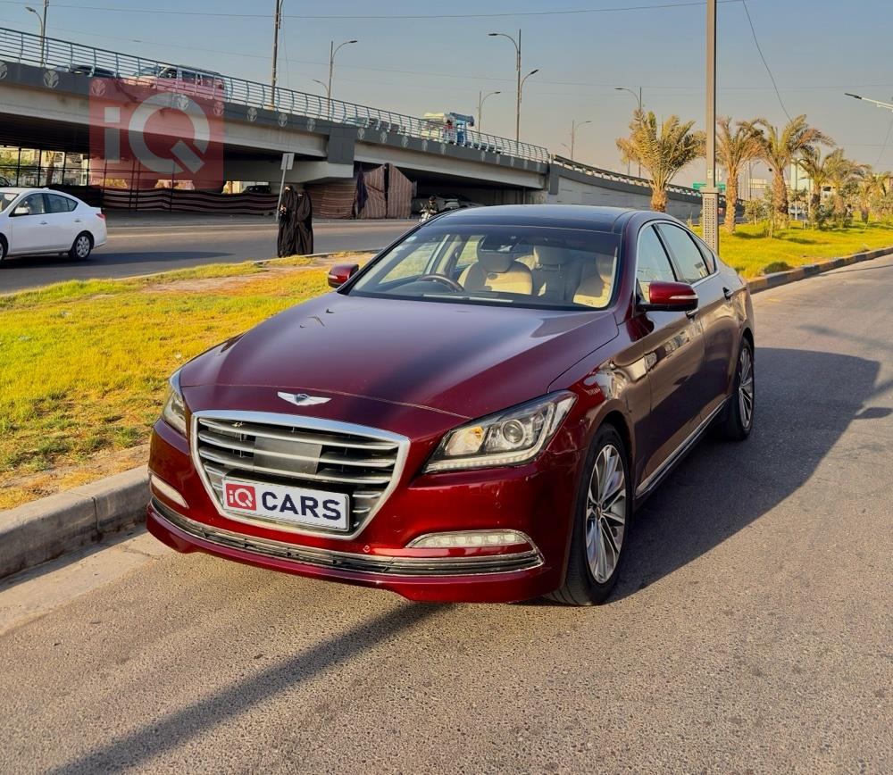 Genesis G80